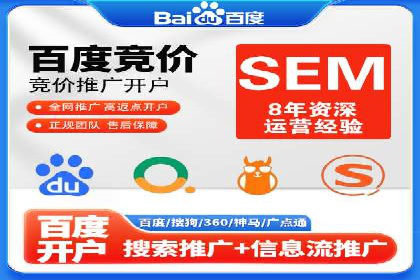 SEM推广案例：快速提升关键词排名